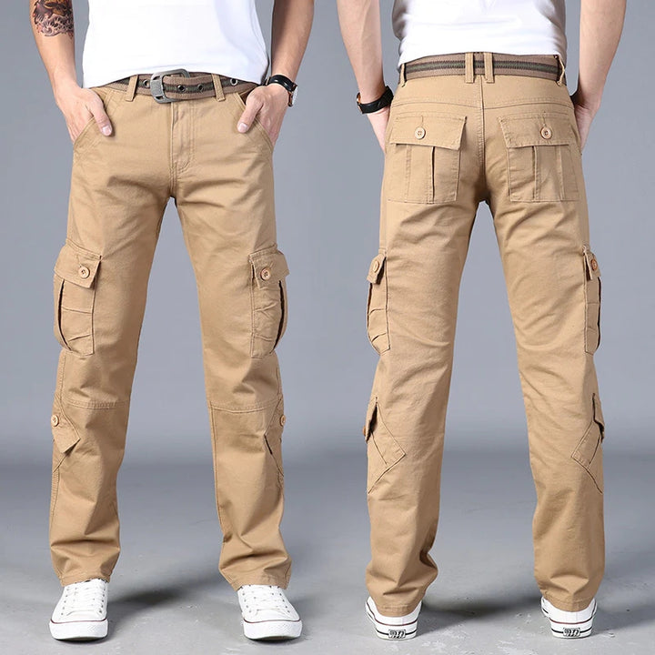 MEN'S TROUSERS